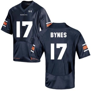 Josh Bynes Auburn Tigers #17 Youth - Navy Blue Football Jersey