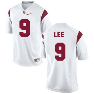 Marqise Lee USC Trojans #9 Youth - White Football Jersey